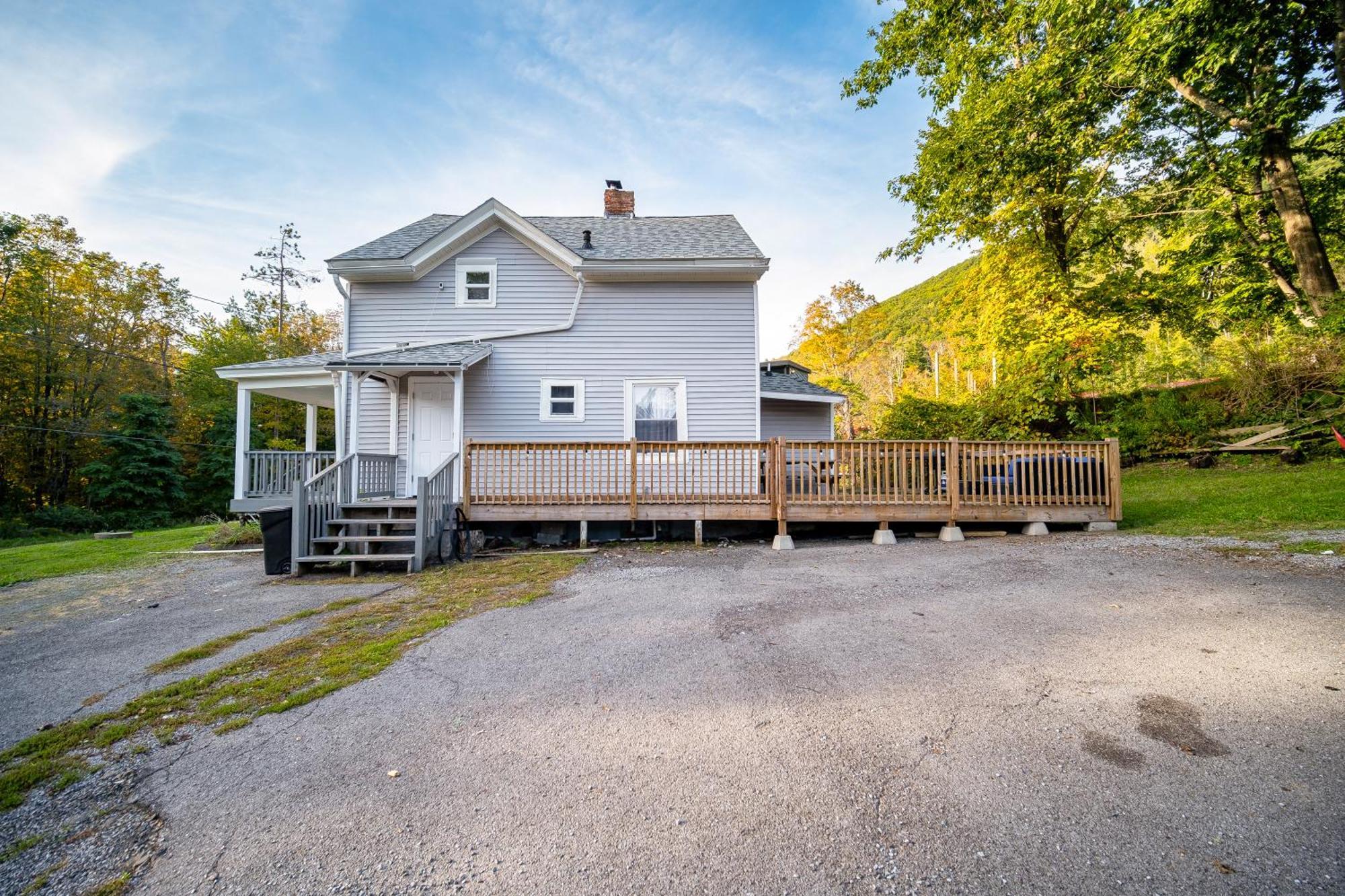 Catskill'S Cozy Farmhouse Getaway Gilboa Εξωτερικό φωτογραφία