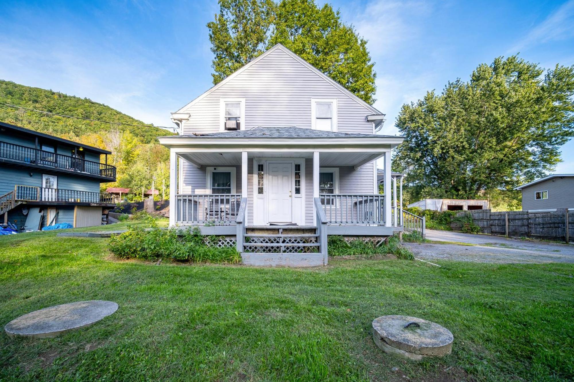 Catskill'S Cozy Farmhouse Getaway Gilboa Εξωτερικό φωτογραφία