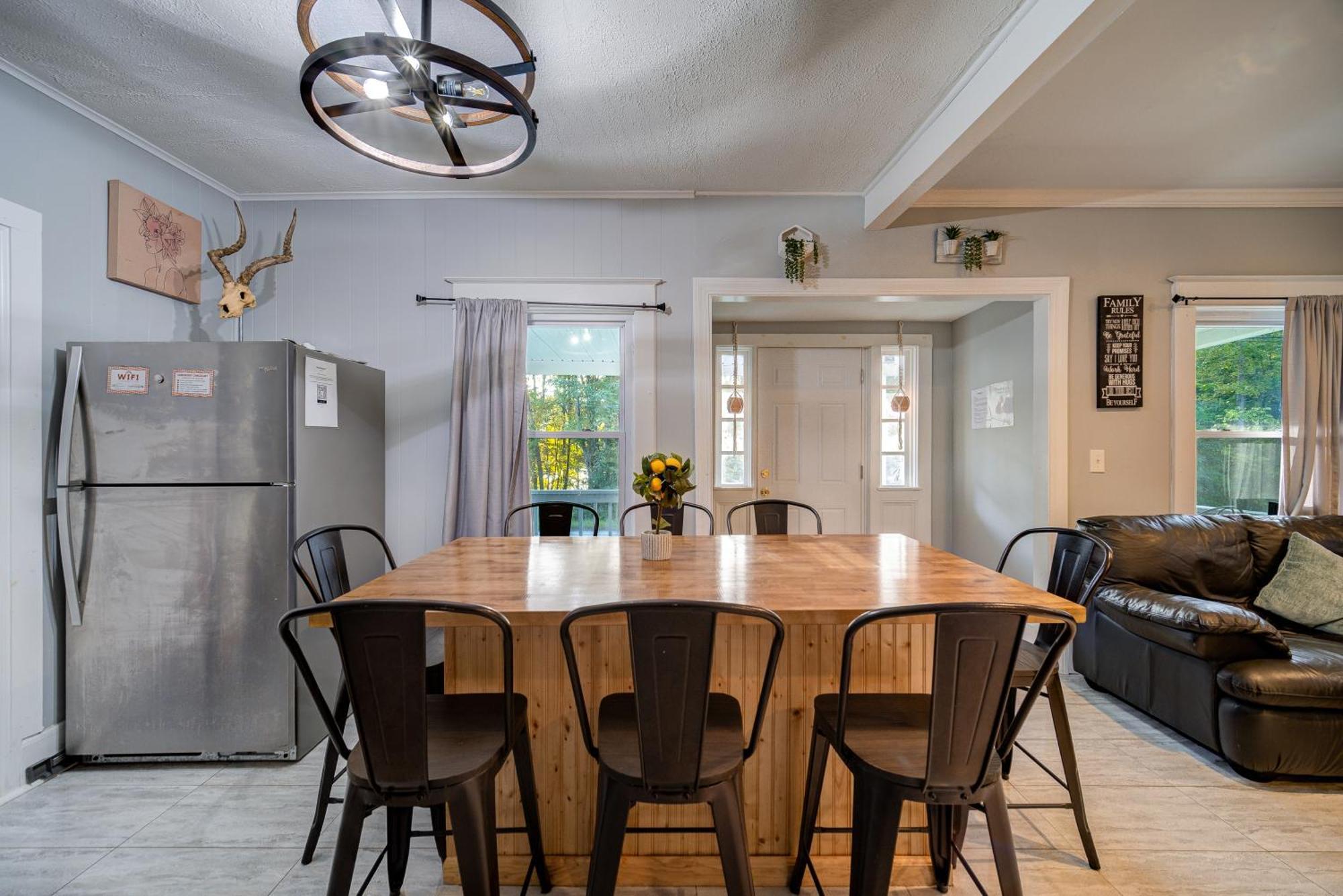 Catskill'S Cozy Farmhouse Getaway Gilboa Εξωτερικό φωτογραφία
